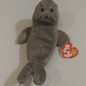 1999 Ty Slippery the Seal